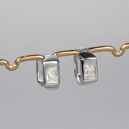 Серьги Арт. 3-6251-W