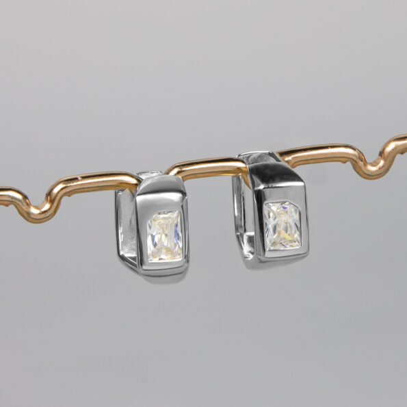 Серьги Арт. 3-6251-W