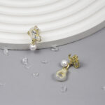 Серьги клипсы Арт. 3-7810-Y