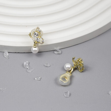 Серьги клипсы Арт. 3-7810-Y