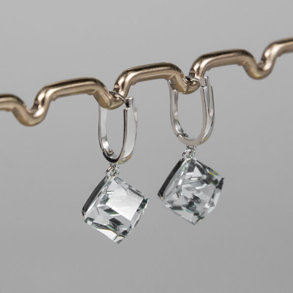 Серьги Арт. 3-5873-W