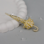 Брошь Арт. 3-6859-Y