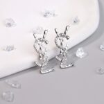Серьги Арт. 18-1150-W