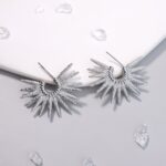 Серьги Арт. 18-1255-W