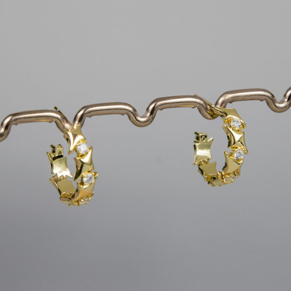 Серьги Арт. 3-5881-Y