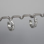 Серьги Арт. 3-5881-W