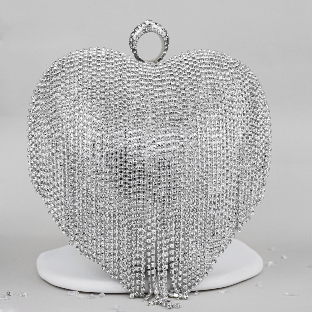 Клатч Арт. 3V-8446-W Клатч Арт. 3V-8446-W