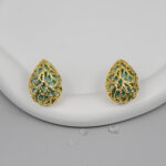 Серьги Арт. 3-6898-Y