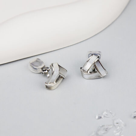 Серьги клипсы Арт. 3-7811-W