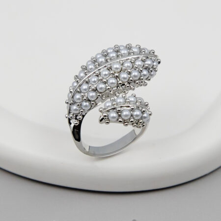 Кольцо Арт. 3-7441-W