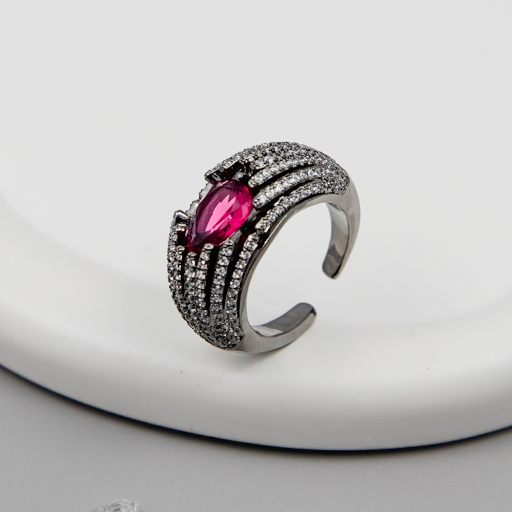 Кольцо Арт. 3-7444-B Кольцо Арт. 3-7444-B