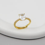 Кольцо Арт. 3-7446-Y