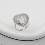 Кольцо Арт. 3-7447-W