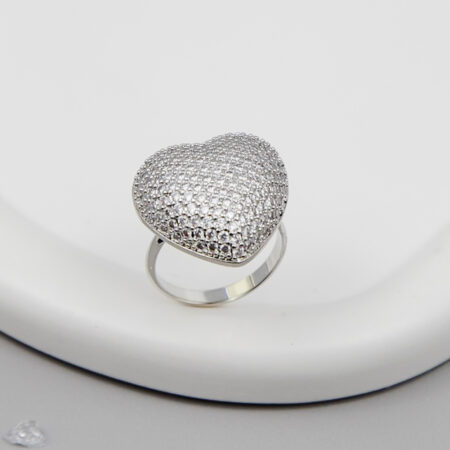 Кольцо Арт. 3-7447-W