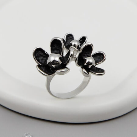 Кольцо Арт. 3-7448-W