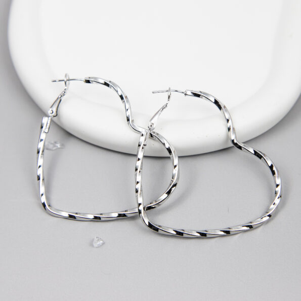Серьги Арт. 34-0780-W
