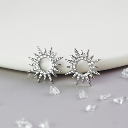 Серьги Арт. 3-1742-W