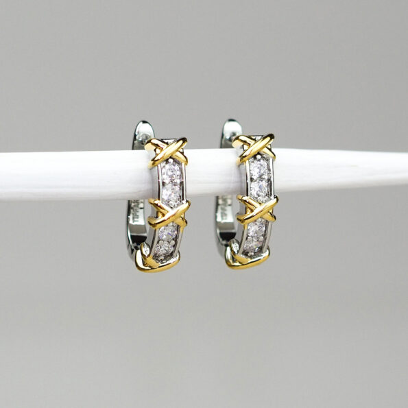 Серьги Арт. 3-1785-WY