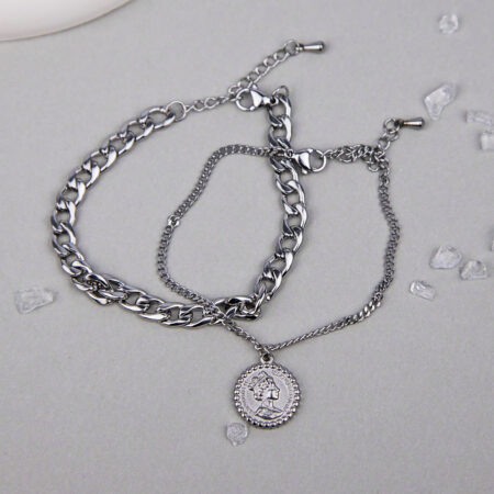 Браслет Арт. 3-4350-W