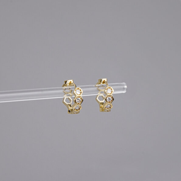 Серьги Арт. 30-0039-R