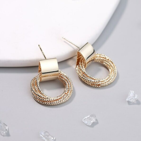 Серьги Арт. 33-0082-Y