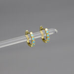 Серьги Арт. 34-0051-Y