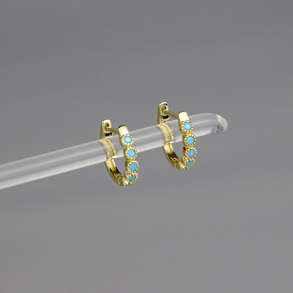 Серьги Арт. 34-0051-Y