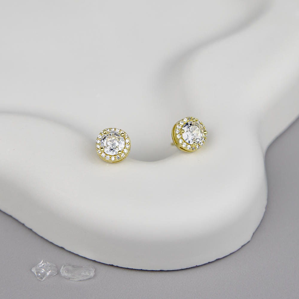 Серьги Арт. 34-0052-Y