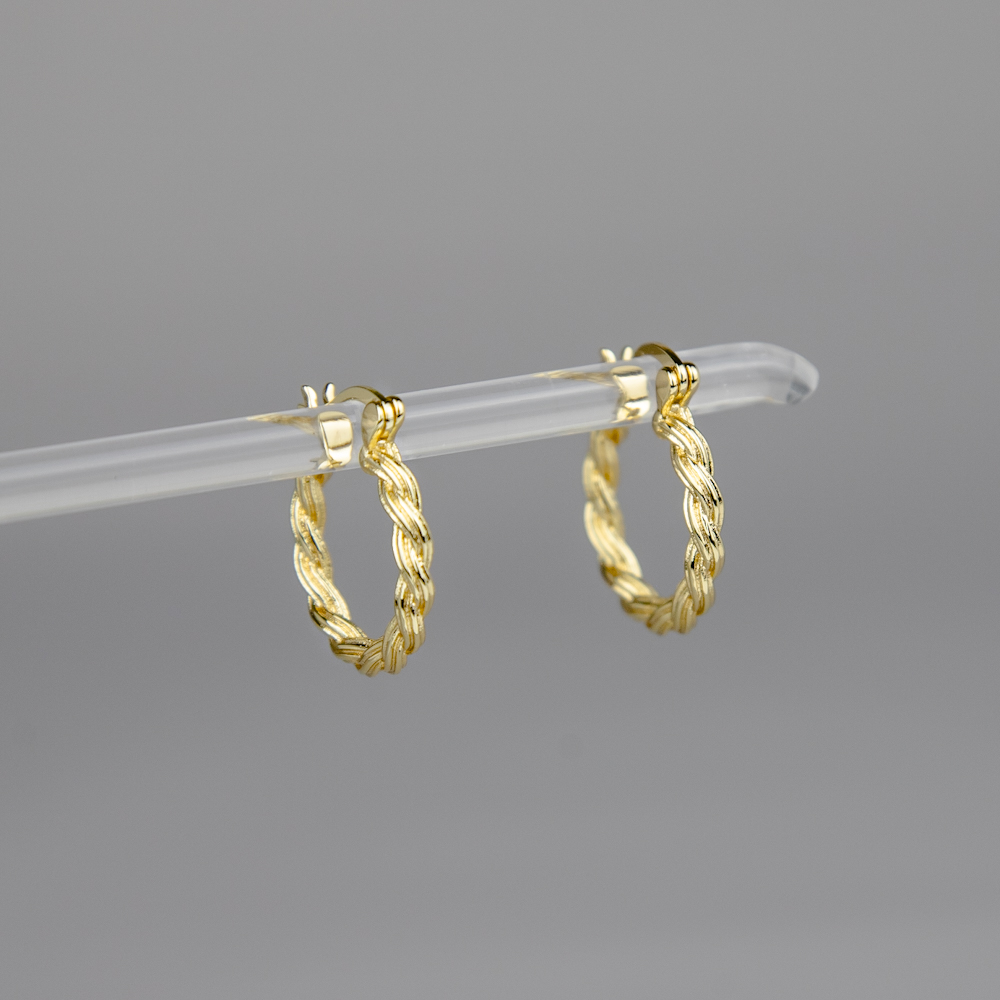 Серьги Арт. 34-0055-Y
