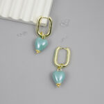 Серьги Арт. 34-0398-Y