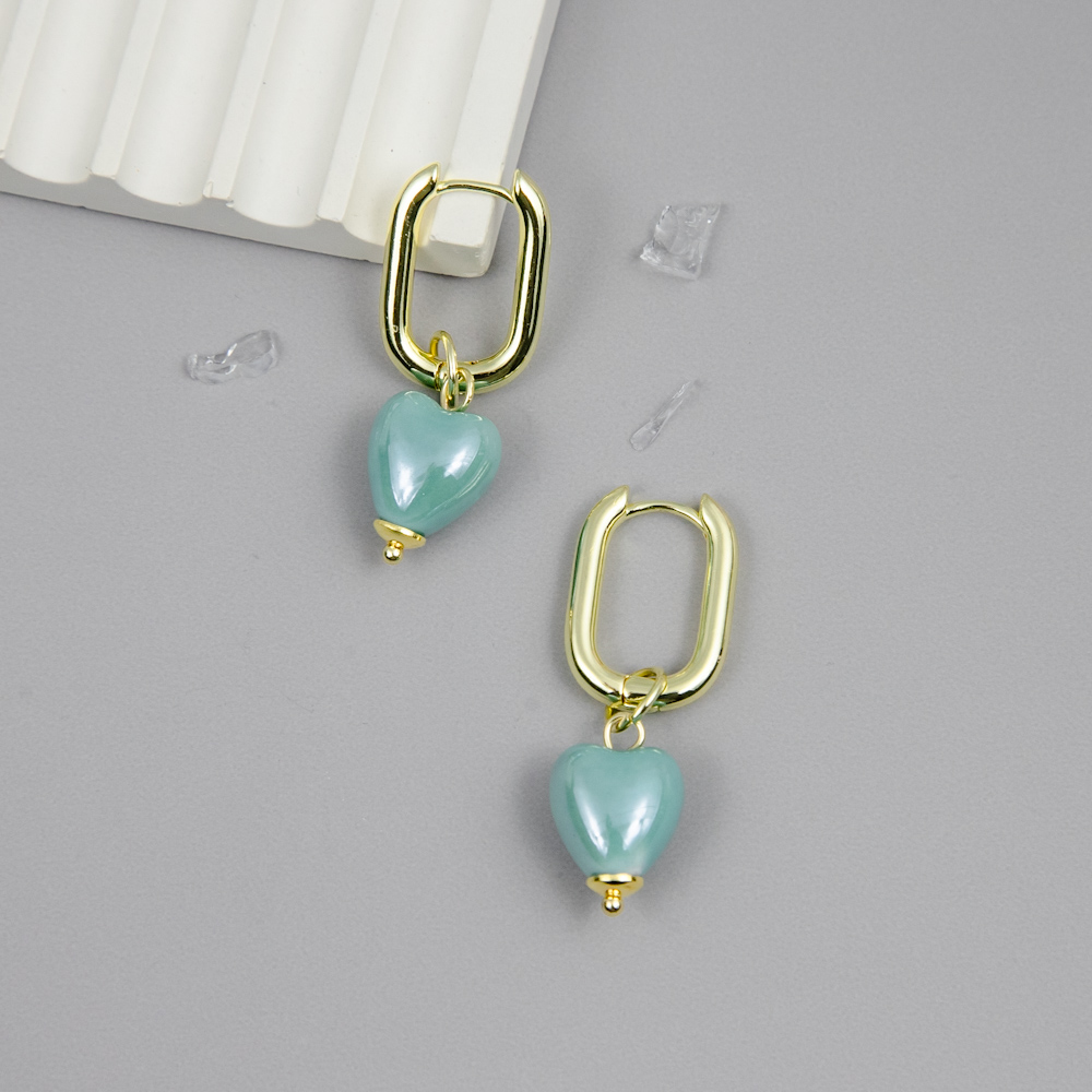 Серьги Арт. 34-0398-Y