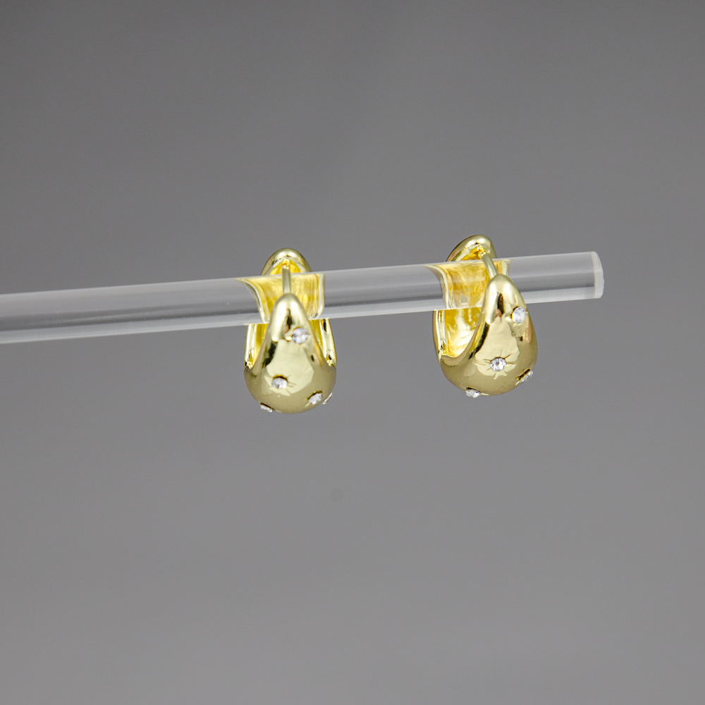 Серьги Арт. 34-0402-Y