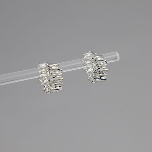 Серьги Арт. 34-0407-W