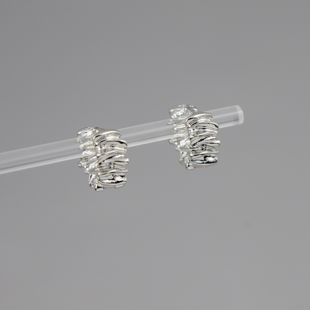 Серьги Арт. 34-0407-W