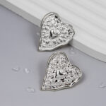 Серьги Арт. 3-5500-W