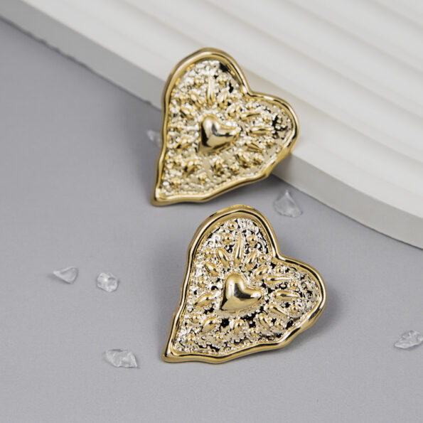 Серьги Арт. 3-5500-Y