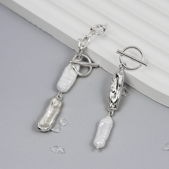Серьги Арт. 3-5501-W