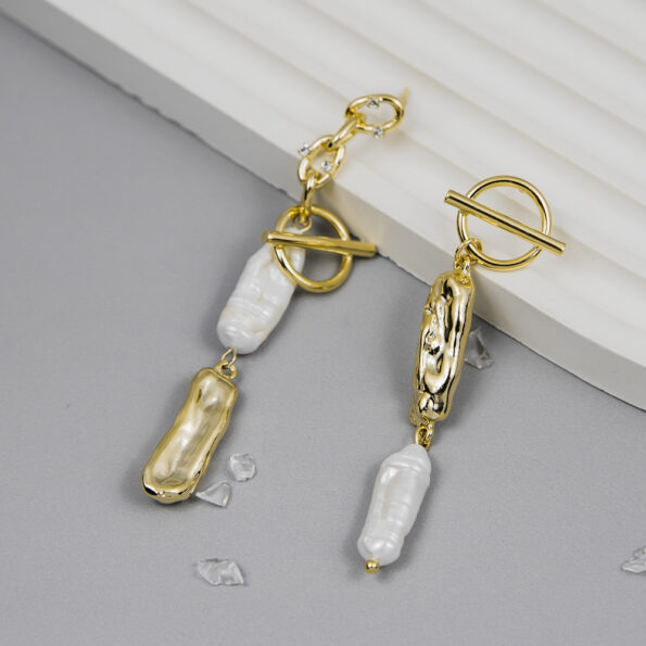 Серьги Арт. 3-5501-Y