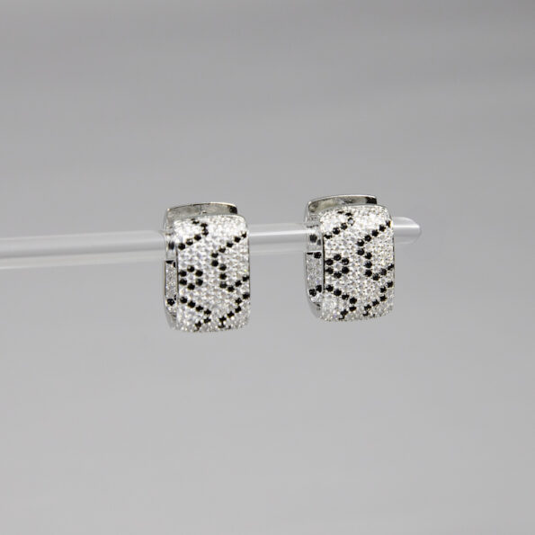 Серьги Арт. 3V-7761-W