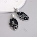Серьги Арт. 14-1464-W