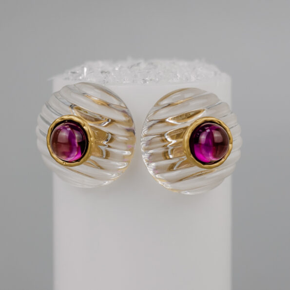 Серьги Арт. 3V-3601-Y
