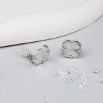 Серьги клипсы Арт. 3-5250-W
