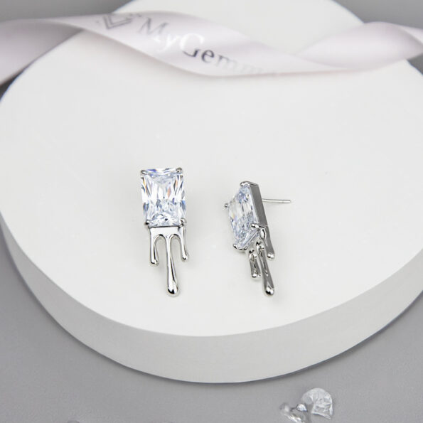 Серьги Арт. 3V-5605-W