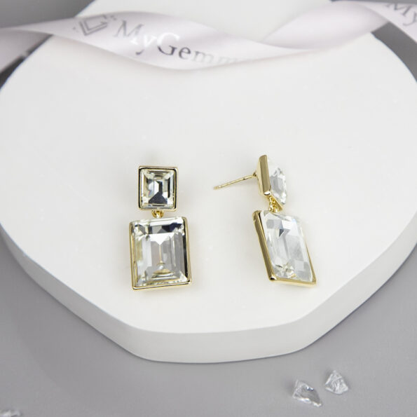 Серьги Арт. 3V-5607-Y