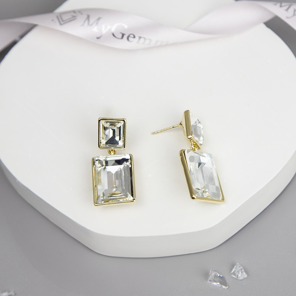 Серьги Арт. 3V-5607-Y