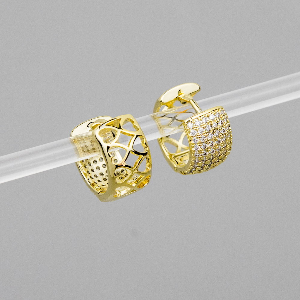 Серьги Арт. 3V-5922-Y