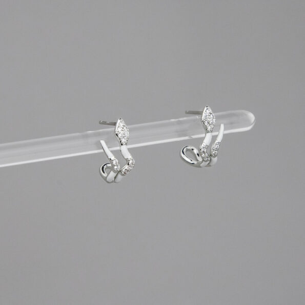 Серьги Арт. 3V-7155-W
