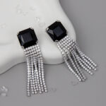 Серьги Арт. 3V-7259-W