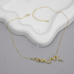 Колье Арт. 3V-7363-Y