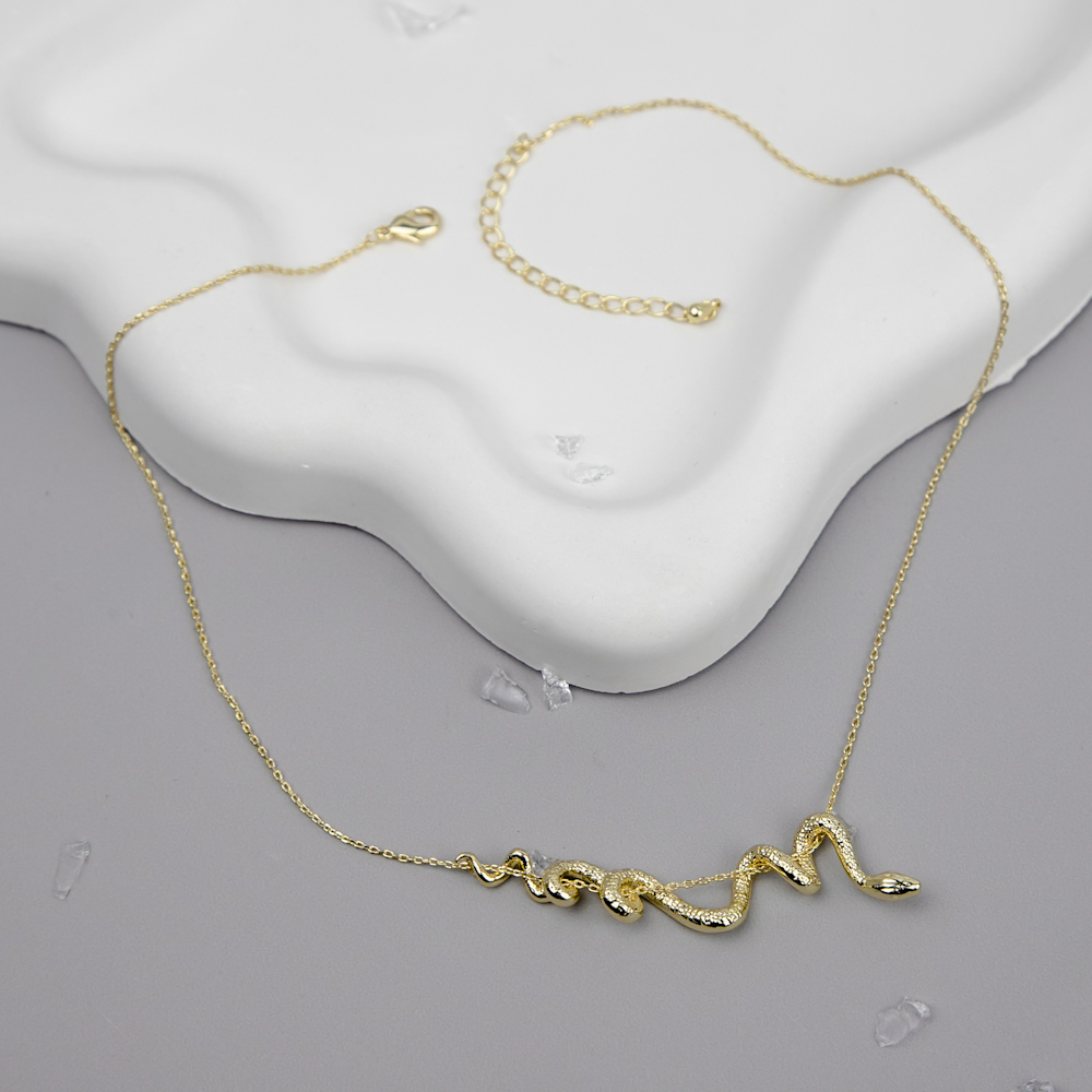 Колье Арт. 3V-7363-Y Колье Арт. 3V-7363-Y